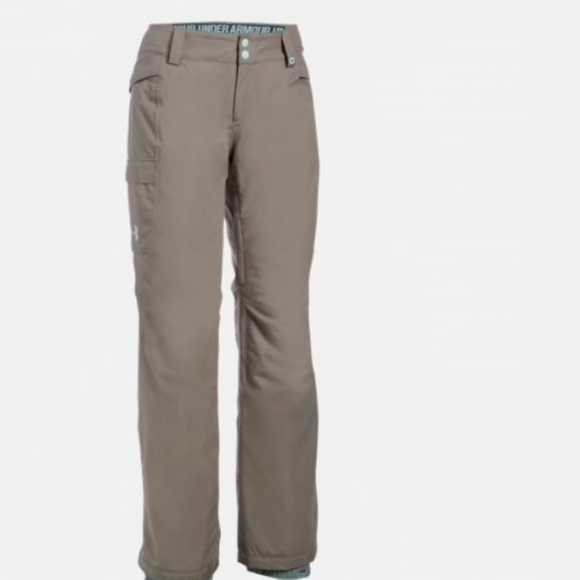 NEW WOMEN UNDER AMOUR UA COLD GEAR INFRARED CHUTES - Picture 3 of 4